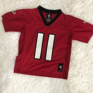 Atlanta Falcons #11 Julio Jones Jersey Size S/M